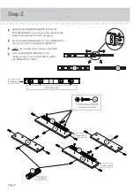 Preview for 6 page of Teknik Canal Heights 5419232 Manual