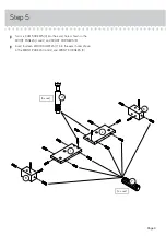 Предварительный просмотр 9 страницы Teknik Canal Heights 5419232 Manual