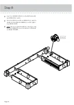 Предварительный просмотр 12 страницы Teknik Canal Heights 5419232 Manual