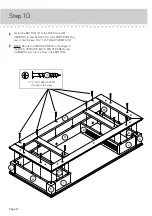 Предварительный просмотр 14 страницы Teknik Canal Heights 5419232 Manual