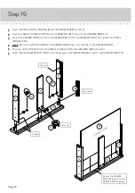 Предварительный просмотр 20 страницы Teknik Canal Heights 5419232 Manual