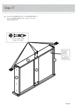 Предварительный просмотр 21 страницы Teknik Canal Heights 5419232 Manual