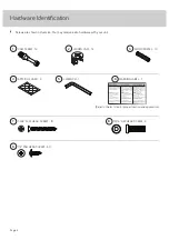 Preview for 4 page of Teknik City Centre 5426059 Instruction Booklet