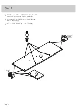 Preview for 6 page of Teknik City Centre 5426059 Instruction Booklet