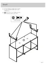 Preview for 13 page of Teknik City Centre 5426059 Instruction Booklet