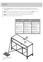 Preview for 16 page of Teknik City Centre 5426059 Instruction Booklet