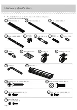 Предварительный просмотр 4 страницы Teknik Craft 5417047 Manual