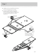 Предварительный просмотр 5 страницы Teknik Craft 5417047 Manual