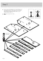 Предварительный просмотр 6 страницы Teknik Craft 5417047 Manual