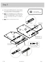 Предварительный просмотр 7 страницы Teknik Craft 5417047 Manual