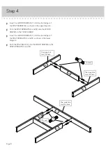 Предварительный просмотр 8 страницы Teknik Craft 5417047 Manual