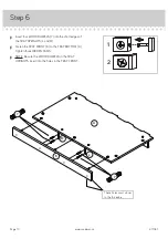 Предварительный просмотр 10 страницы Teknik Craft 5417047 Manual