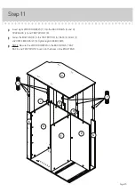 Предварительный просмотр 15 страницы Teknik Craft 5417047 Manual