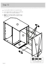 Предварительный просмотр 16 страницы Teknik Craft 5417047 Manual