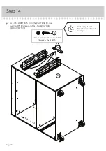 Предварительный просмотр 18 страницы Teknik Craft 5417047 Manual