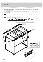 Предварительный просмотр 20 страницы Teknik Craft 5417047 Manual