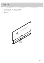 Предварительный просмотр 23 страницы Teknik Craft 5417047 Manual