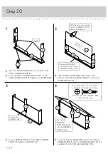 Предварительный просмотр 24 страницы Teknik Craft 5417047 Manual