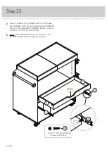 Предварительный просмотр 26 страницы Teknik Craft 5417047 Manual