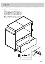 Предварительный просмотр 27 страницы Teknik Craft 5417047 Manual