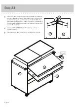 Предварительный просмотр 28 страницы Teknik Craft 5417047 Manual