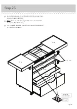 Предварительный просмотр 29 страницы Teknik Craft 5417047 Manual