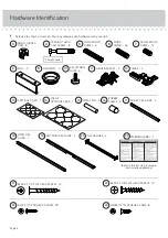 Preview for 4 page of Teknik Credenza 5421317 Instruction Booklet