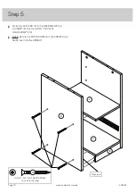 Preview for 10 page of Teknik Essentials L-Shaped Desk 5425092 Manual