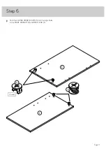 Preview for 11 page of Teknik Essentials L-Shaped Desk 5425092 Manual