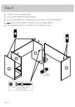 Preview for 14 page of Teknik Essentials L-Shaped Desk 5425092 Manual