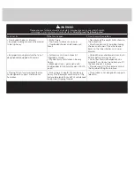 Preview for 27 page of Teknik Essentials L-Shaped Desk 5425092 Manual