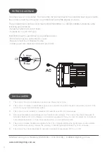 Preview for 4 page of Teknik FS-100DT2 User Manual