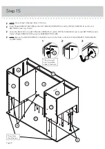 Preview for 20 page of Teknik Hampstead Park 5420731 Instruction Booklet