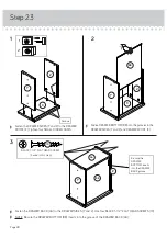 Preview for 28 page of Teknik Hampstead Park 5420731 Instruction Booklet