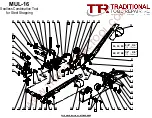 Preview for 1 page of Teknika MUL-16 Operation Manual