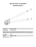 Teknika MUL-381 Operation Manual preview