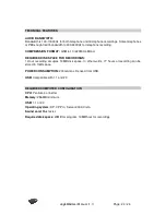 Preview for 27 page of TEKNIKOM MYLOG User Manual