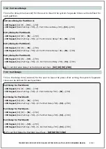 Предварительный просмотр 24 страницы Teknim PARS Series Installation And Programming Manual