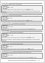 Предварительный просмотр 30 страницы Teknim PARS Series Installation And Programming Manual