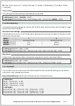 Предварительный просмотр 34 страницы Teknim PARS Series Installation And Programming Manual