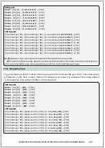 Предварительный просмотр 39 страницы Teknim PARS Series Installation And Programming Manual