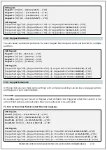 Предварительный просмотр 41 страницы Teknim PARS Series Installation And Programming Manual