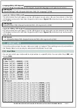 Предварительный просмотр 43 страницы Teknim PARS Series Installation And Programming Manual