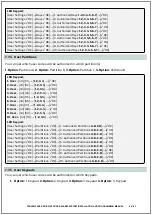 Предварительный просмотр 45 страницы Teknim PARS Series Installation And Programming Manual