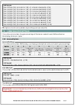 Предварительный просмотр 47 страницы Teknim PARS Series Installation And Programming Manual