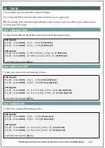 Предварительный просмотр 64 страницы Teknim PARS Series Installation And Programming Manual