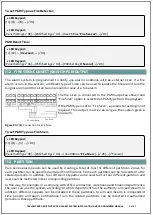 Предварительный просмотр 66 страницы Teknim PARS Series Installation And Programming Manual