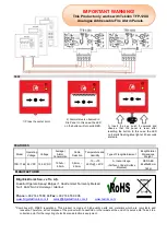 Preview for 4 page of Teknim TFB-1166 Installation And User Manual