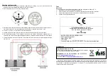 Preview for 4 page of Teknim TFD-1260 Installation & Operating Manual