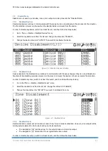 Preview for 28 page of Teknim TFP-121 Series Installation & Operating Manual